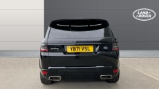 Land Rover Range Rover Sport 3.0 D250 HSE Silver 5dr Auto [7 Seat] Diesel Estate